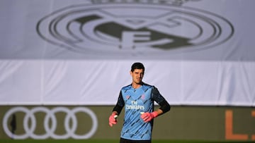 Thibaut Courtois cumple dos a&ntilde;os de su debut como portero madridista.