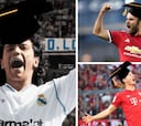 Le dan bien al balón y también a los codos: futbolistas que tienen títulos universitarios