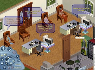 Los Sims Online, Impresiones E3 con Will Wright
