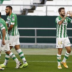 Aitor Ruibal, un inesperado salvador para Pellegrini