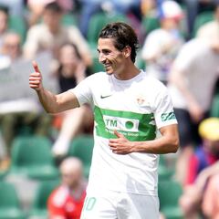 Pere Milla golea en solitario