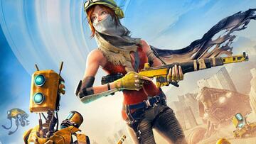 Armature Studio, encargados de ReCore, busca personal