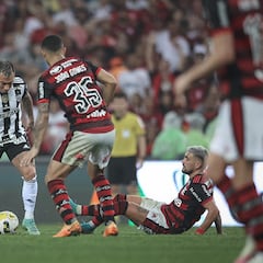 El equipo de Vidal amarga a Vargas