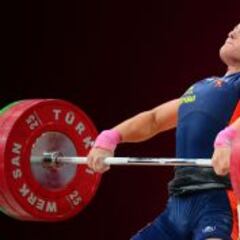 Lidia Valentín: "Estoy segura de que habría logrado medalla"