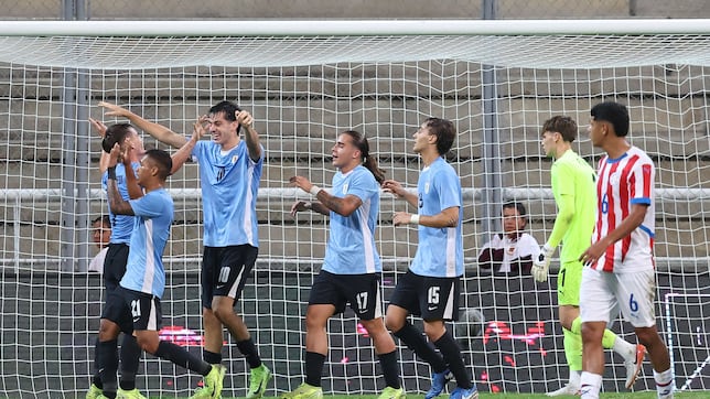 Lavega lidera la avalancha charrúa