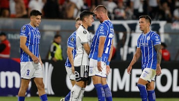 Este es el equipo chileno más exitoso en llaves directas de copas: ¡Sudamérica no lo cree!