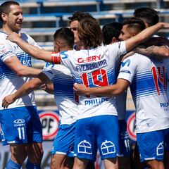 La UC se potencia y ficha a otra figura