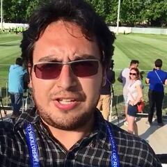 Diego Reyes no jugará ante Alemania el jueves