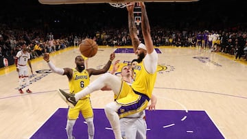 La app de la NBA te puede escanear para convertirte en el jugador estrella de un partido