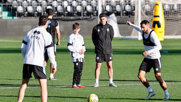 30/12/25 ENTRENAMIENTO CASTELLON PUERTA ABIERTA
PABLO HERNANDEZ