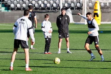 El Castellón se ilusiona con el ascenso tras un 2025 histórico