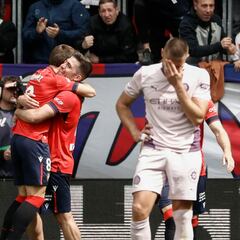 Un triunfo con sabor a salvación