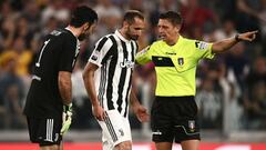 Buffon slams reports of breakdown in Benatia relationship