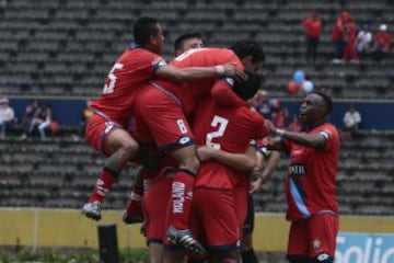 Los equipos que jugarán la Copa Libertadores 2017