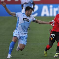 Sanción 'sorpresa': Amath no jugará en Castellón