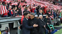 Villarreal y Athletic, a cinco jornadas de su cita clave en la Cerámica