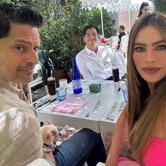 ¿Qué ha dicho Sofía Vergara a las declaraciones de Joe Manganiello sobre su separación?