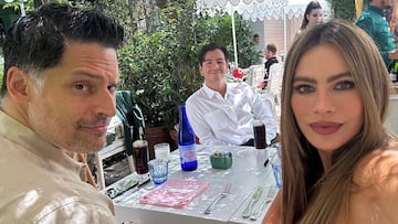 Sofía Vergara se separa de Joe Manganiello luego de siete años de matrimonio