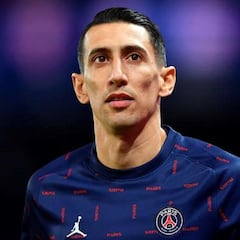 Di María puede ser el pelotazo