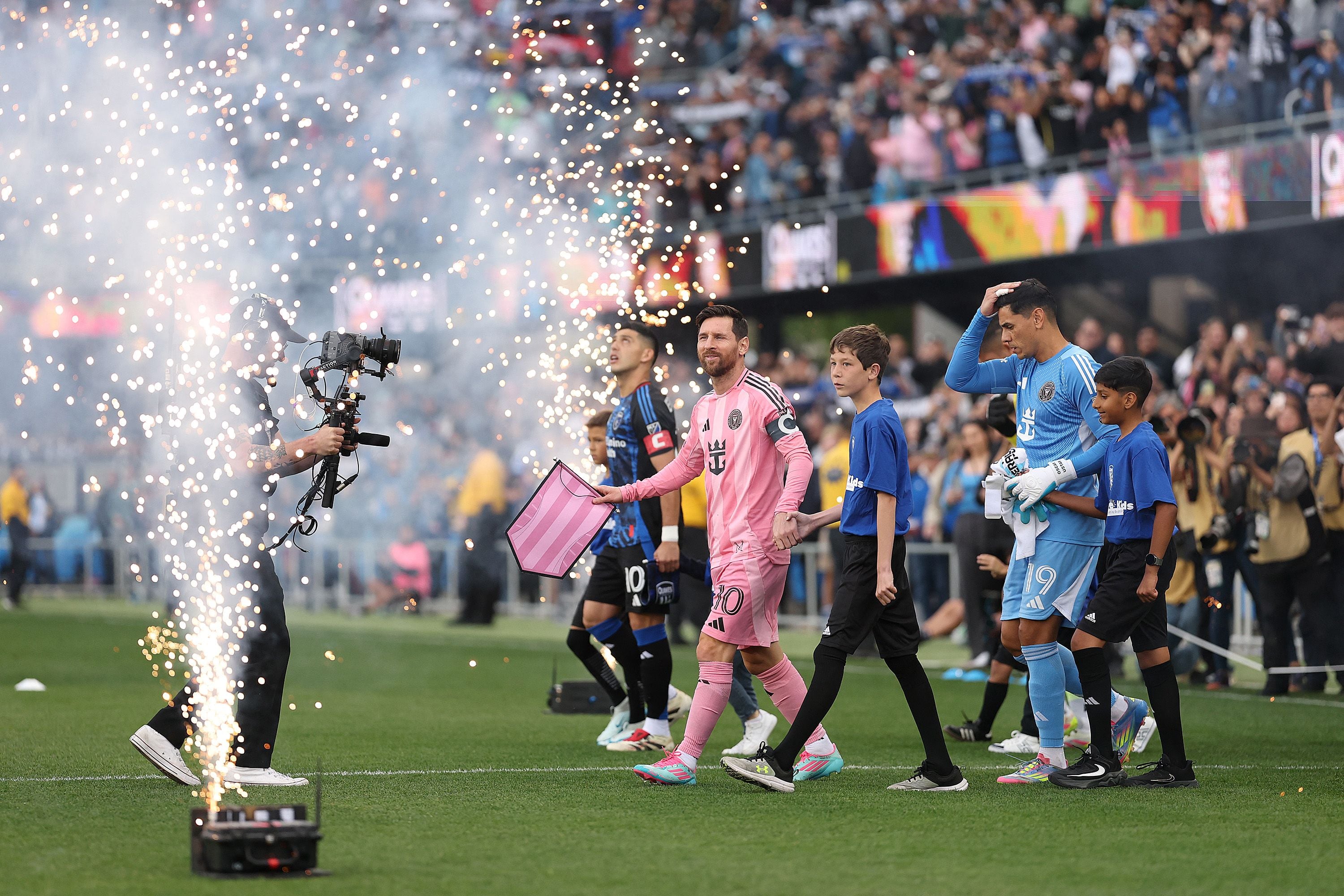 ?Podr Inter Miami resucitar ante Philadelphia Union?