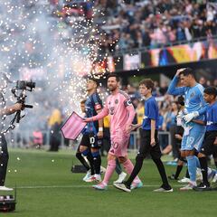 ¿Podrá Inter Miami resucitar ante Philadelphia Union?