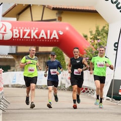 La Burdin Hesiko, en marcha