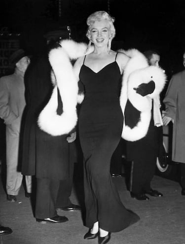 Marilyn Monroe: el mayor mito ertico cumplira hoy 90 a?os