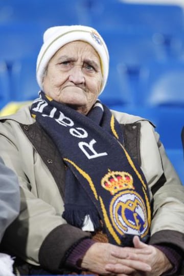 Las imágenes del Real Madrid-Espanyol