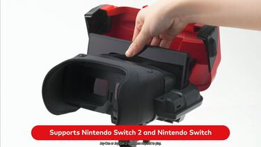 Ni Wii U ni GameCube: Nintendo ‘resucita’ a Virtual Boy, la consola que peor vendió de toda su historia