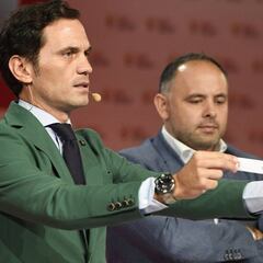 Estos son los emparejamientos de los dieciseisavos de Copa del Rey