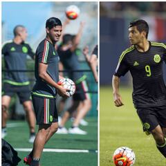Jugadores que se negaron a la Selección Mexicana