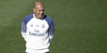 Tras trabajar al lado de Carlo Ancelotti como entrenador asistente del Real Madrid y más tarde convertirse en el DT del Real Madrid Castilla, finalmente recibió la oportunidad con técnico del primer equipo. El nombramiento llegó un 4 de enero del 2016.