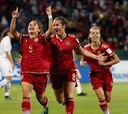 Lorena Navarro lidera la goleada de España en el Mundial Sub-17