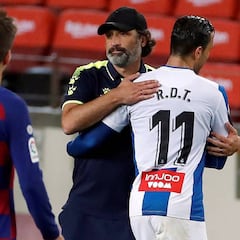 Rufete: "El Espanyol del futuro se debe construir desde lo de hoy"