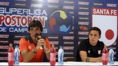 Este lunes en la noche rueda de prensa final de Superliga