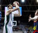 Adiós del Andorra a la Eurocup con derrota ante el Darussafaka