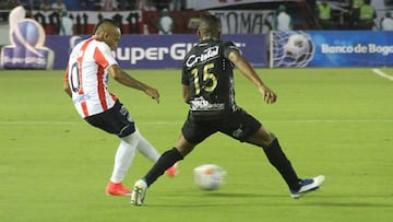 Junior-Once Caldas en vivo online, vuelta de los octavos de final de la Copa Águila 2017 que se jugará en el Metropolitano a partir de las 7:30 p.m.