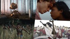 Cartelera de cine: todas las películas de estreno de esta semana (25-27 de noviembre)