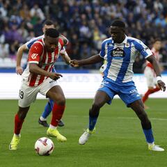 La vuelta de Yeremay plantea el primer dilema para Gilsanz