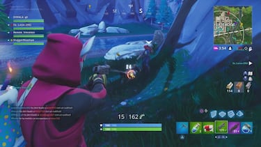 Fortnite Battle Royale: Desafíos de la Semana 4 de la Temporada 5