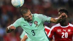 Portugal sufre sin Cristiano Ronaldo y cae frente a Suiza