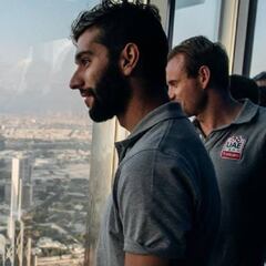 Fernando Gaviria sigue positivo por coronavirus pero sin síntomas