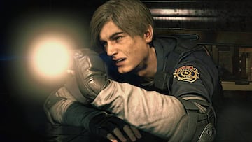 Resident Evil 2 Remake