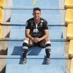 Óscar Plano: "En el Alcorcón he madurado mucho"