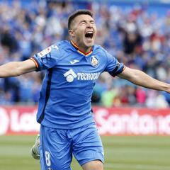 El Getafe empata y vive una fiesta pero la Champions se va con otro