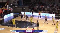 ¡3 segundos para el final, tiro libre en contra y ocurre esta locura!