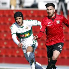 La Nucía de Miñano amenaza al Hércules en su mes negro