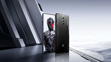 Conoce los tres diseños del RedMagic 8 Pro, el móvil ‘gaming’ más potente del mercado