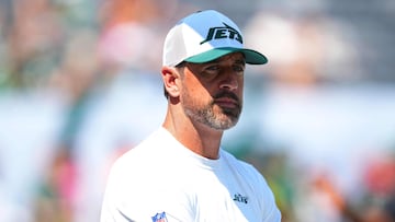 When is the Aaron Rodgers Netflix documentary coming out?