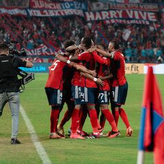 Independiente de Medellín en Copa Sudamericana 2024: grupo, fechas, calendario y rivales